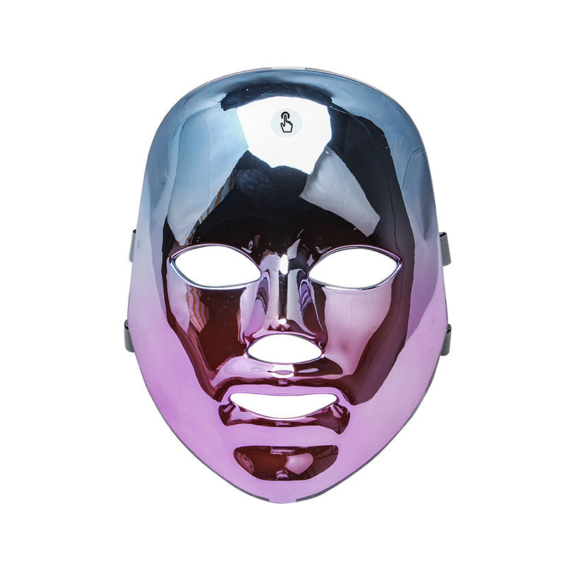 Portable Skin Rejuvenation Beauty Device – Whitening, Wrinkle & Freckle Removal Light Therapy Mask