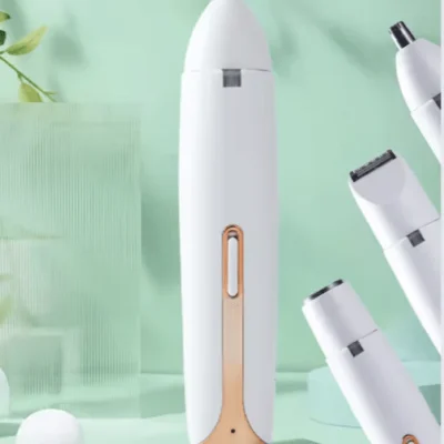 4-in-1 Multi-Functional Hair Trimmer
