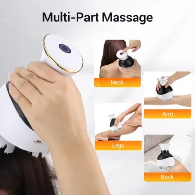 Smart Wireless Massager